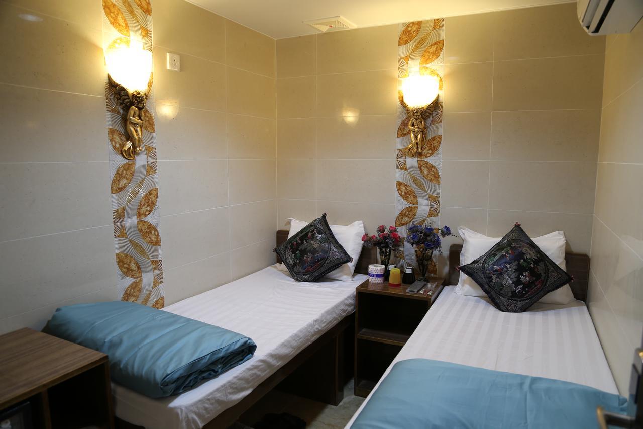 Euro Hostel Hongkong Exteriér fotografie