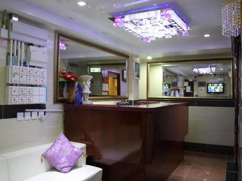 Euro Hostel Hongkong Exteriér fotografie